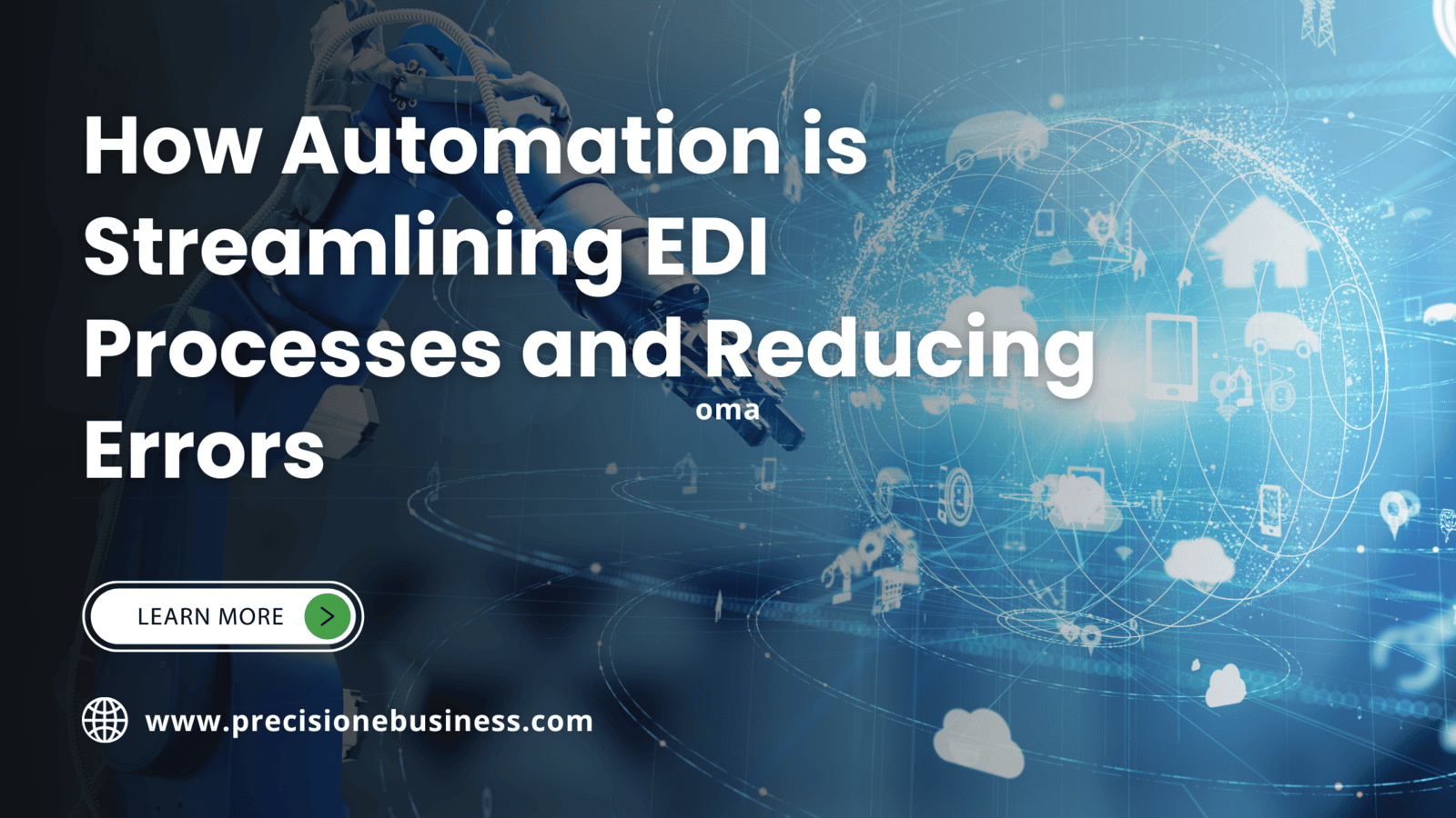 How Automation is Streamlining EDI Processes and Reducing Errors